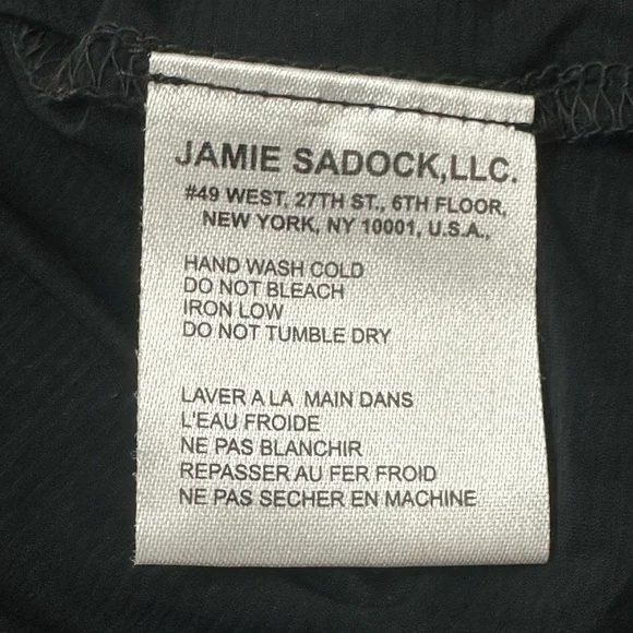 Jamie Sadock Sunsense Long Sleeve Turtleneck - Picture 4 of 5